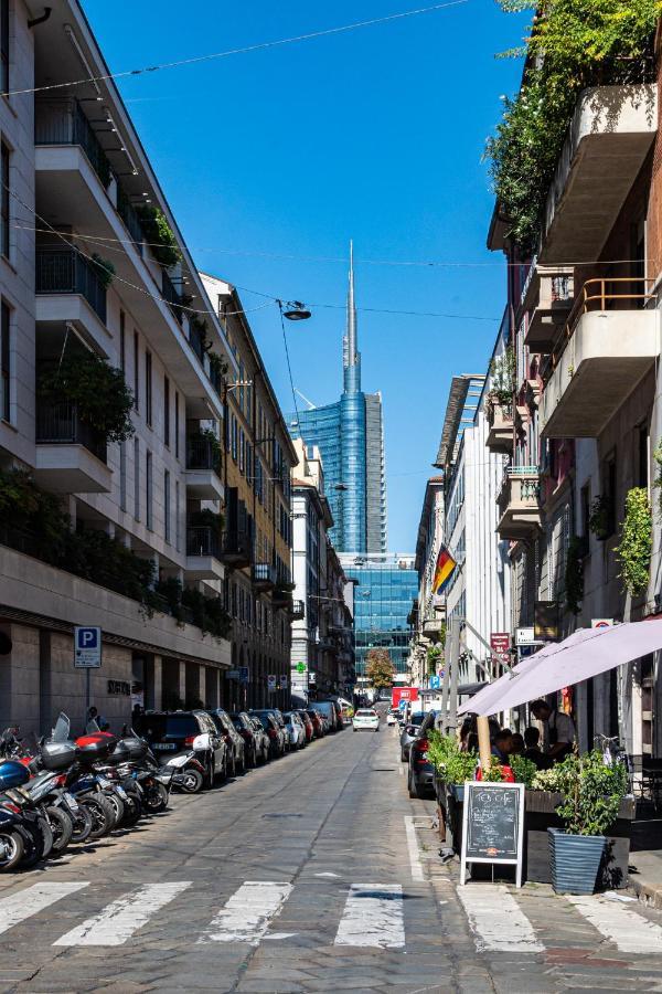 Appartement Brera Livings, Charming Flat Near Duomo à Milan Extérieur photo
