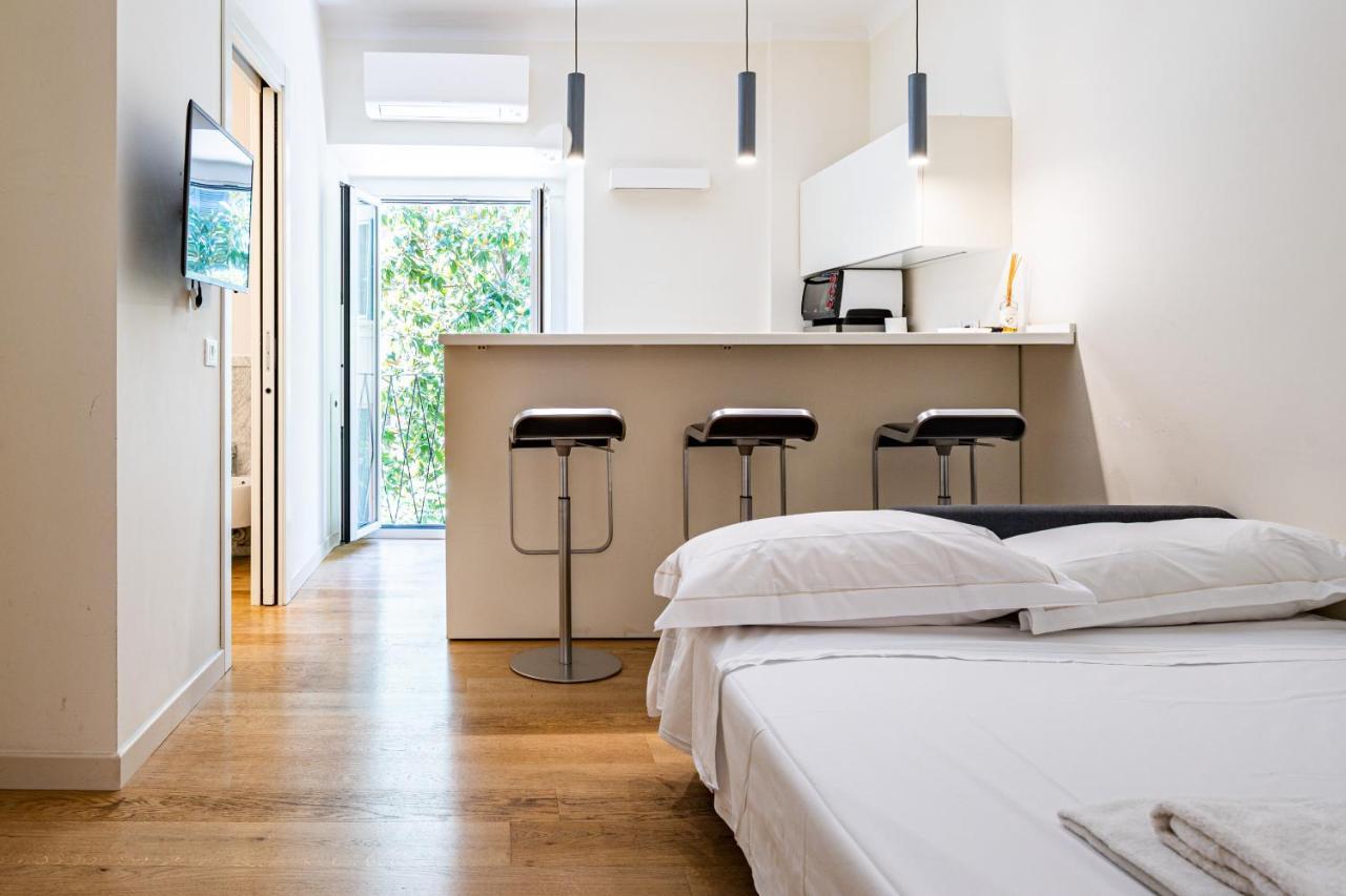 Appartement Brera Livings, Charming Flat Near Duomo à Milan Extérieur photo