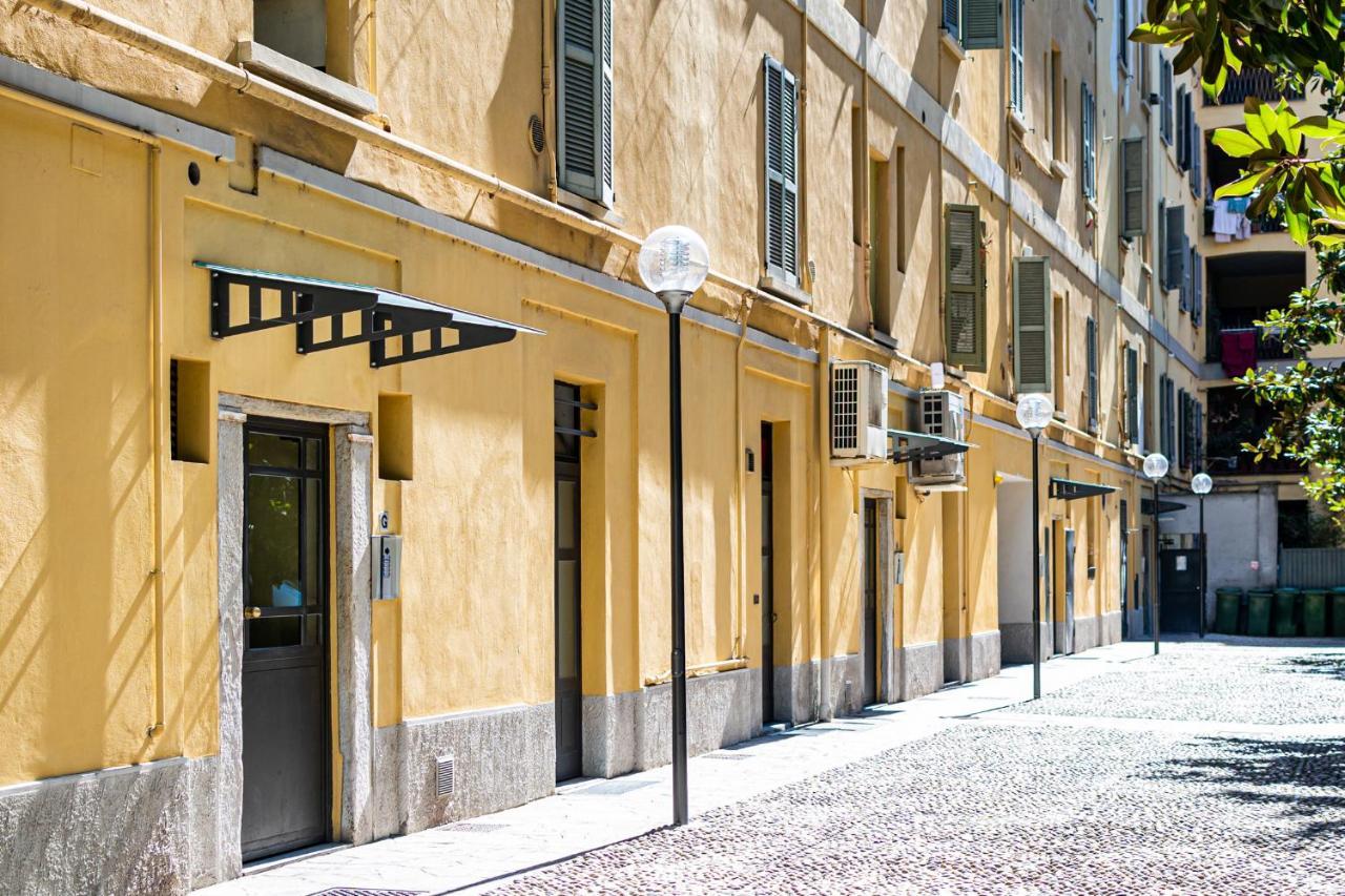Appartement Brera Livings, Charming Flat Near Duomo à Milan Extérieur photo